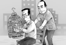 “Bóng anh hùng” khốn khổ bởi kiểu đọc quy chụp