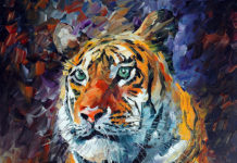 Truyện ngắn: Hổ văn – Đỗ Tiến Thụy