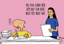 Bảng điểm văn hình sin – Đỗ Tiến Thuỵ