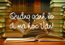 Con muốn anti môn Ngữ văn – TS. Hoàng Mai