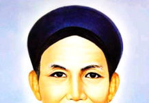 Thơ Nôm Nguyễn Công Trứ – Trang thơ Nguyễn Công Trứ – 阮 公 著