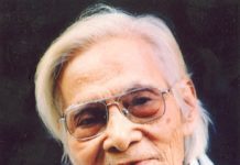 Thơ Hoàng Cầm – Một dòng lấp lánh