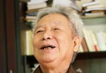 Nhà thơ Lê Đạt (1929 – 2008)