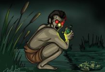 Sự thật đáng sợ về ý nghĩa của bài hát Bắc Kim Thang