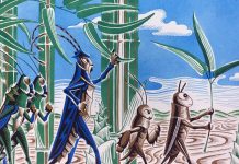 Tìm hiểu văn bản: Bài học đường đời đầu tiên – Tô Hoài