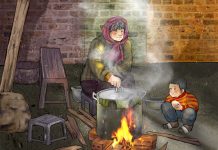 Bài thơ: Bếp lửa – Bằng Việt