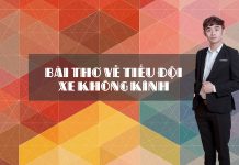 Văn bản: Bài thơ về tiểu đội xe không kính – Phạm Tiến Duật