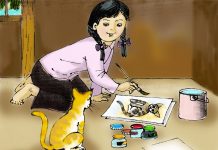 Tìm hiểu văn bản: Bức tranh của em gái tôi – Tạ Duy Anh