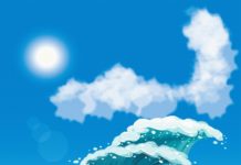 Bài thơ: Chỉ có em và sóng – Xuân Quỳnh