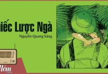 Phân tích nhân vật ông Sáu trong truyện ngắn Chiếc lược ngà – Nguyễn Quang Sáng