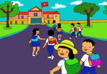 Văn bản: Cổng trường mở ra – Lý Lan