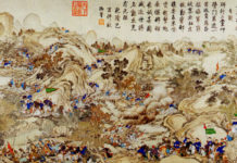 Đọc Hoàng Lê nhất thống chí