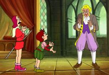 Tìm hiểu chi tiết văn bản: Ông Giuốc-đanh mặc lễ phục – Mô-li-e