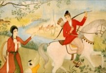 Tìm hiểu chi tiết văn bản: Sau phút chia li – Đặng Trần Côn