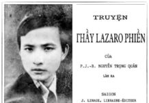 Tiểu thuyết quốc ngữ Nam Bộ cuối thế kỷ XIX đầu thế kỷ XX trong mối tương quan với tiểu thuyết các nước Đông Nam Á