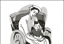 Văn bản: Trong lòng mẹ – Nguyên Hồng