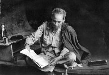 Nhà thơ Minh Huệ đã viết bài thơ “Ðêm nay Bác không ngủ” như thế nào?