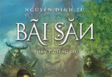 Giới thiệu cuốn sách “Bãi Săn” của nhà văn Nguyễn Đình Tú