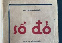 Tìm lại được bản in đầu của tiểu thuyết “Số đỏ”