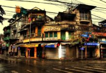 Thăng trầm tên phố – Uông Triều