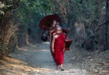 Giữ sự linh thiêng, văn minh nơi lễ chùa, lễ hội