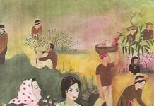 Bài thơ: Gái quê – Hàn Mặc Tử