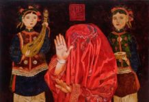 Thân thế của Thánh Cô trong Tứ Phủ Thánh Cô