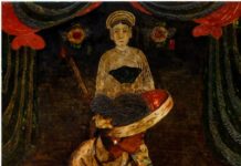 Nghi thức và trình tự các giá trong một buổi hầu đồng