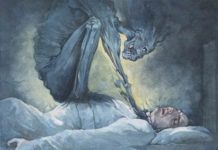 SEX – mục đích trong “Bóng đè” của Đỗ Hoàng Diệu?