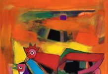 Cú pháp tạo dựng cổ tích trong thơ Nguyễn Quang Thiều