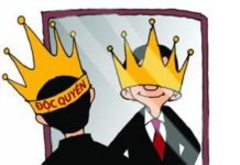 Từ “Phồn sinh” tới “Bóng đè”, nghĩ đến hiện tượng độc quyền chữ nghĩa