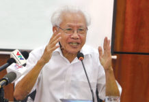 Sự nhầm lẫn của 1 Giáo sư (Bàn về cuốn tiếng Việt 1 của GS Hồ Ngọc Đại)