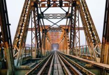 Hà Nội có cầu Long Biên