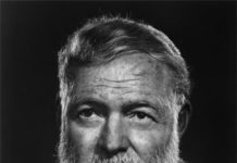 12 bài học viết văn của Ernest Hemingway