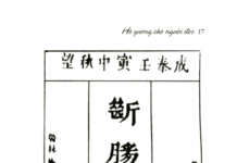 Bàn thêm về đoạn kết của Truyện Kiều