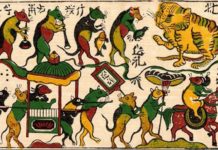 Chuột – Từ biểu tượng văn hóa đến hình tượng văn học