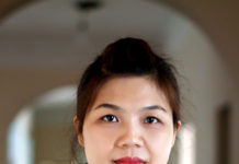 Đỗ Bích Thúy – hoa ban ở đất kinh kỳ