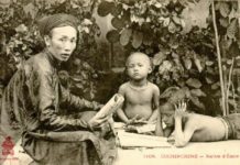 Giống nòi hỗn huyễn và sự dung hội Đông – Tây