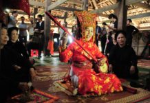 Một số yếu tố nghệ thuật trong hát Then