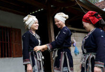 Tết Thanh minh của người Dao Tiền