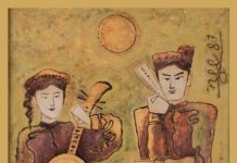 Giữa Hồ Xuân Hương và Nguyễn Du có một mối tình kéo dài… 3 năm?