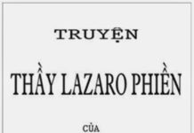 Bàn lại vấn đề thể loại của tác phẩm Thầy Lazaro phiền của Nguyễn Trọng Quản