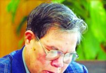 Nhà giáo – Nhà văn Ma Văn Kháng