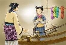 Tìm hiểu văn bản: Mẹ hiền dạy con