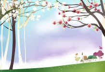 Hãy miêu tả khung cảnh quê hương em vào một buổi sáng đầu xuân