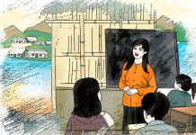 Đề bài: Em hãy tả cô giáo chủ nhiệm lớp em