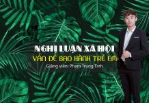 Dàn ý chi tiết: Nghị luận về vấn đề bạo hành trẻ em