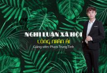 Dàn ý chi tiết: Nghị luận về lòng nhân ái của con người