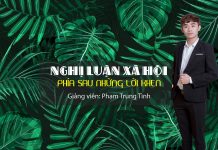 Dàn ý chi tiết: Bàn về phía sau những lời khen