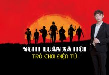 Dàn ý chi tiết: Nghị luận về trò chơi điện tử